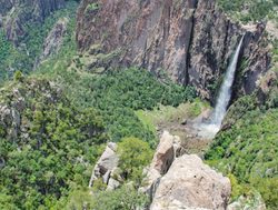 20210207165917 Basaseachic Falls National Park aerial view